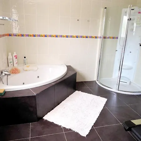 Villa With 6 Bedrooms In With Wonderful Sea View Private Pool Enclosed Garden 4 Km From The Beach *