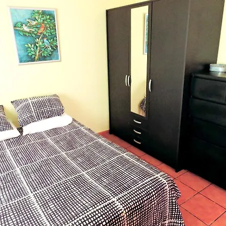 With 6 Bedrooms In With Wonderful Sea View Private Pool Enclosed Garden 4 Km From The Beach Villa Tías