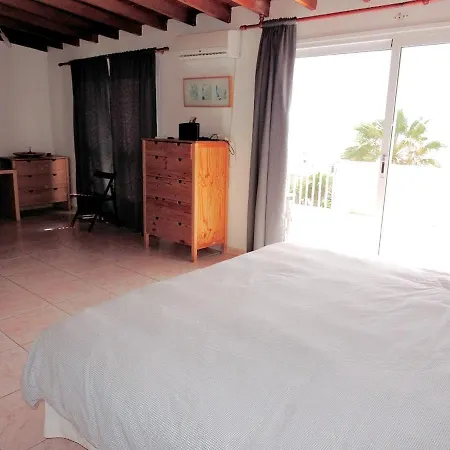 With 6 Bedrooms In With Wonderful Sea View Private Pool Enclosed Garden 4 Km From The Beach Villa
