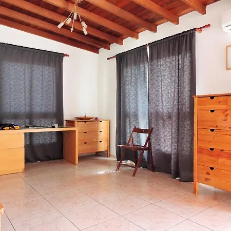 With 6 Bedrooms In With Wonderful Sea View Private Pool Enclosed Garden 4 Km From The Beach Tías